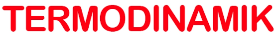 termodinamik